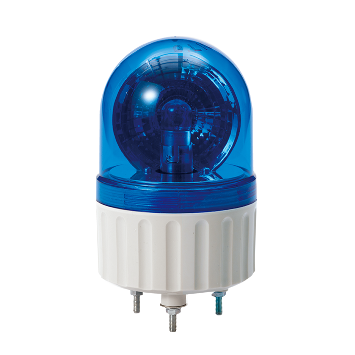 Đèn cảnh báo Qlight S80R Ø80mm Bulb Revolving Warning Light Max.90dB