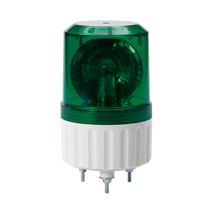 Đèn cảnh báo Qlight S80U Ø80mm Bulb Revolving Warning Light Max.90dB