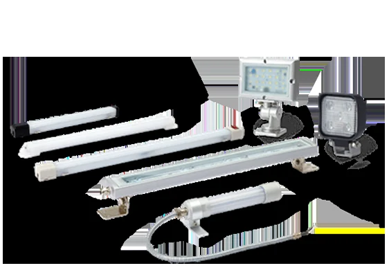 Đèn LED công nghiệp Qlight cho tủ máy, máy CNC và khu vực vận hành